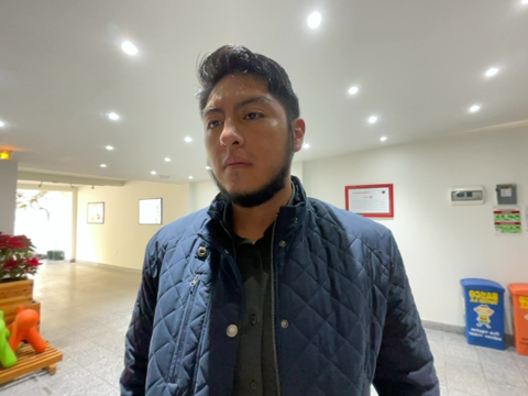 Foto de Luis Antonio Monroy Vazquez